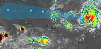 Tormenta Bret