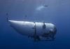 ¿Por qué es tan difícil encontrar el sumergible Titán desaparecido en el océano? El sumergible "Titán"