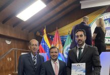 Universidad Arturo Michelena firmó convenio con el Colegio de Abogados de Carabobo