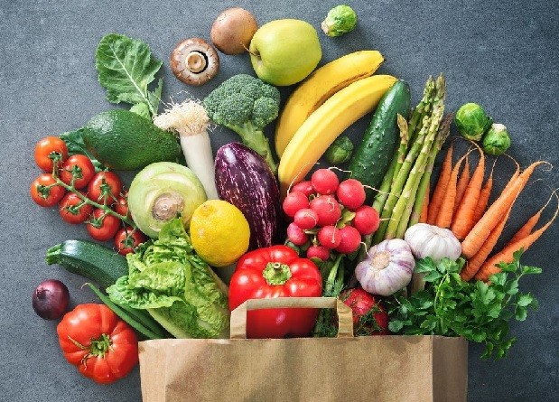 verduras Consumir verduras