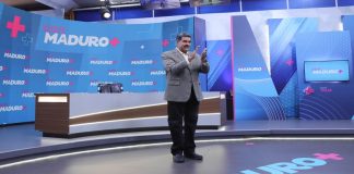 Maduro destaca logros tras visitas de figuras internacionales