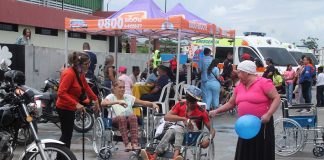 Carabobo: Gobernación entregó ayudas técnicas