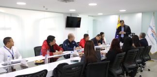 Ministerio de Comercio Nacional-diálogo-ANSA