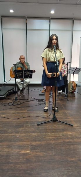 la poesía-Mérida