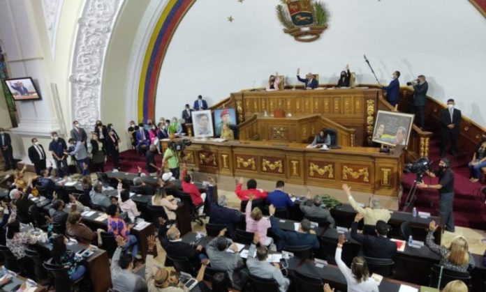 AN discutió Proyecto de Ley de Armonización Tributaria AN discutió Proyecto de Ley de Armonización Tributaria