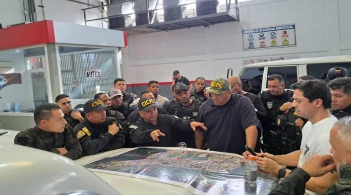 Los Guaricheros