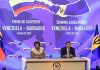 Presidente Maduro: Pronto iniciarán vuelos directos entre Barbados y Venezuela