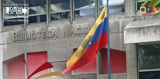 Biblioteca Nacional de Venezuela-190 aniversario-concierto Filarmónica