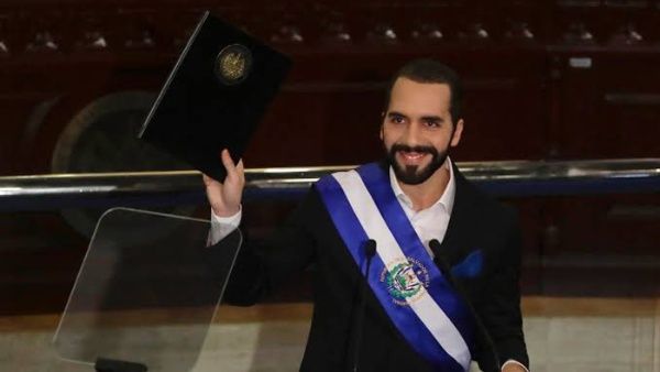 Bukele El Salvador