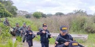 FANB: Operación Zaraza va con intervención legal