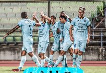 Carabobo FC 1-1 Deportivo La Guaira 2