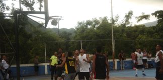 Más de mil atletas participaron en juegos deportivos “Ferias de Vigirima 2023”