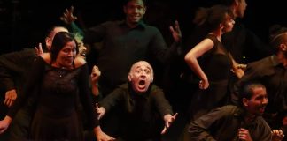 Compañía Nacional de Teatro-Mr. Hamlet-Aquiles Nazoa