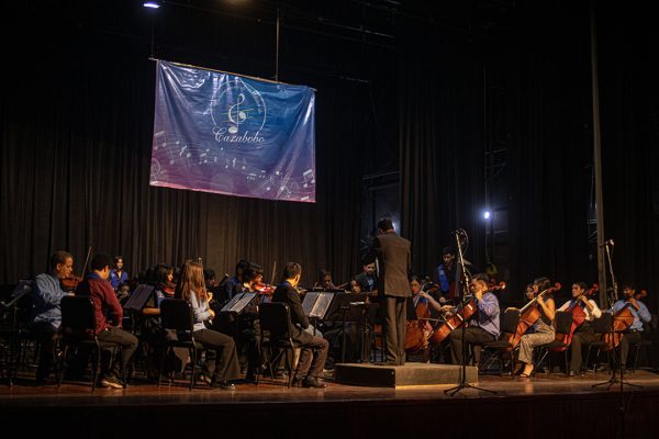 Concierto de Fin de Curso-Conservatorio de Carabobo