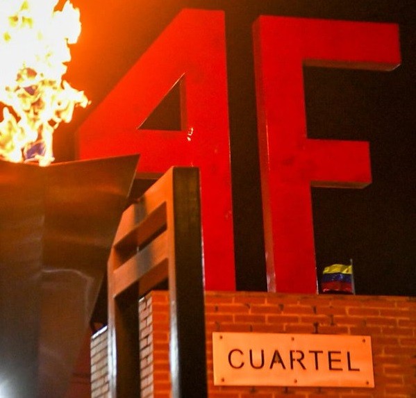 Cuartel de la Montaña 4F-honores a Chávez-69 años 2 Cuartel de la Montaña 4F-honores a Chávez-69 años 2