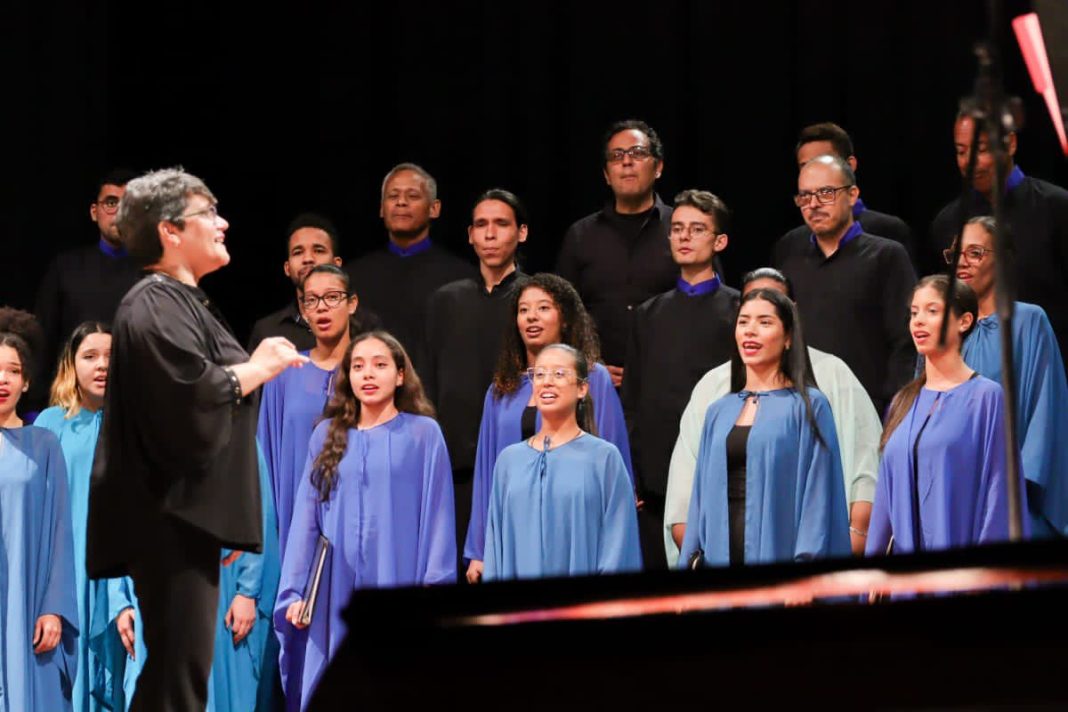 Día Nacional del Canto-concierto-Teatro Nacional-Caracas