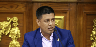 Diputado Pedro Infante-AN-informe preliminar-declaraciones de Trump