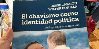 El chavismo como identidad política-Casona Cultural Aquiles Nazoa 2