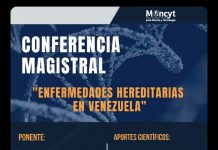 Enfermedades Hereditarias en Venezuela-IVIC-Mincyt