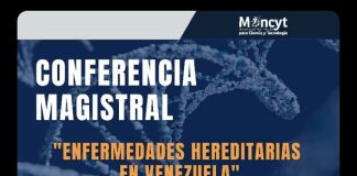 Enfermedades Hereditarias en Venezuela-IVIC-Mincyt