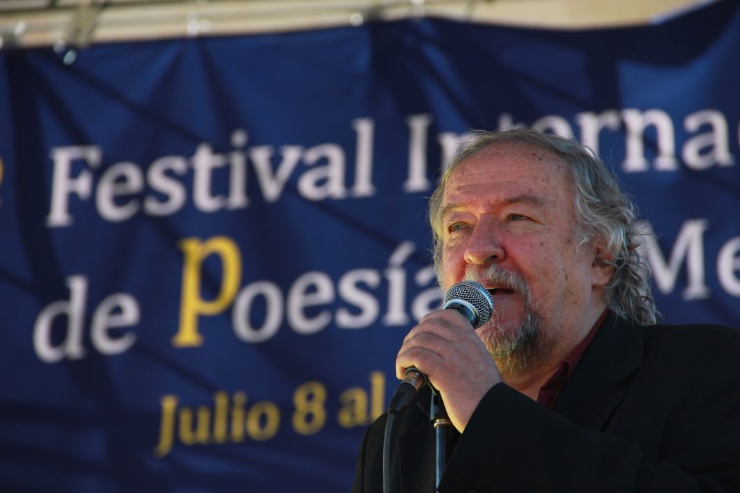 Fernando Rendón-Festival Mundial de Poesía de Medellín-Ciudad Escrita.}-Vielsi Arias