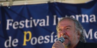 Fernando Rendón-Festival Mundial de Poesía de Medellín-Ciudad Escrita.}-Vielsi Arias