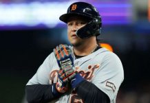 Miguel Cabrera llegó a 3.137 hits y está a cuatro de Tony Gwynn La lengua