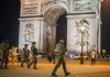 Los disturbios en Francia