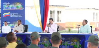 Maduro Maduro lanza programa “Tu Vivienda, Tu Mejor Emprendimiento”