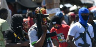 Haití-violencia