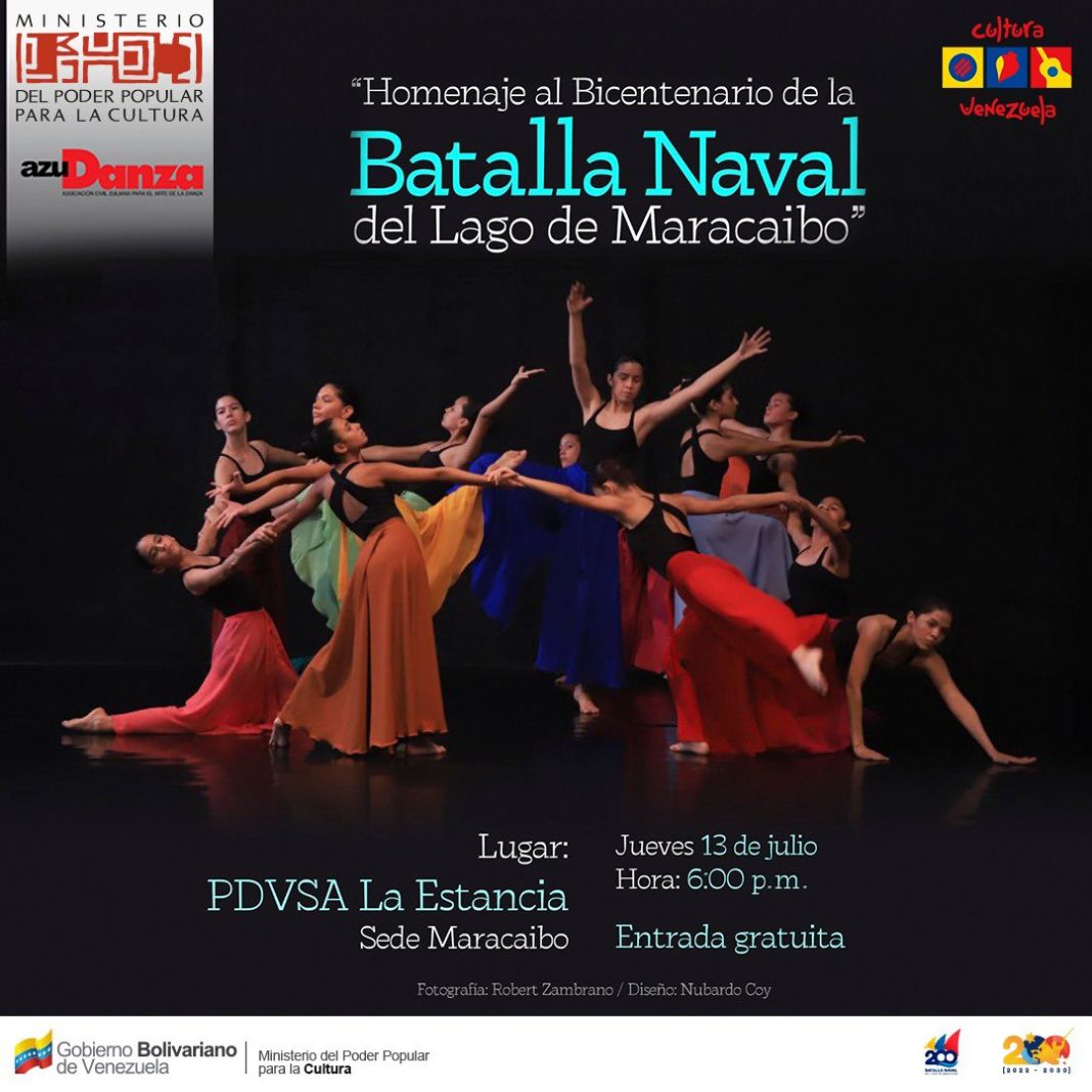 Homenaje Batalla Naval del Lago-Pdvsa La Estancia Maracaibo Homenaje Batalla Naval del Lago-Pdvsa La Estancia Maracaibo
