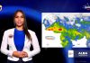 ¡No salga de casa sin paraguas! Hoy se esperan lluvias y cielos nublados Inameh-reporte 14 de julio-lluvias-nubosidad