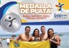 Juegos Suramericanos de Playa 2023-medalla de plata-relevos-Venezuela 2
