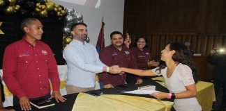 Fundadeporte honró el mérito deportivo de 22 atletas de la entidad