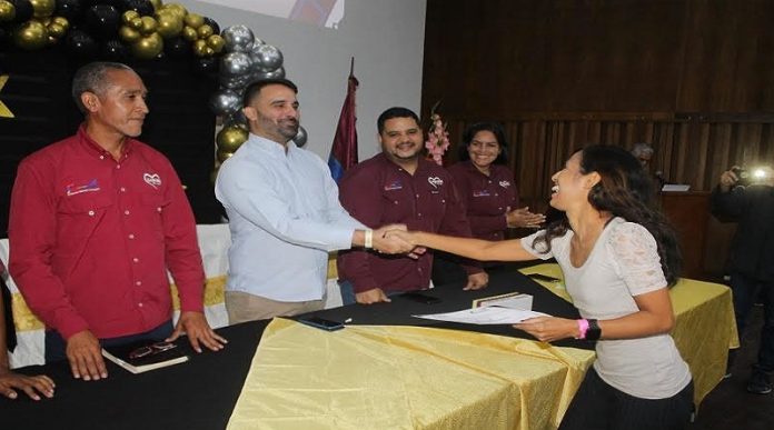 Fundadeporte honró el mérito deportivo de 22 atletas de la entidad Fundadeporte honró el mérito deportivo de 22 atletas de la entidad