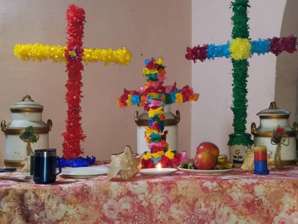 La Cruz de Mayo-Patrimoniales-Euclides Rojas