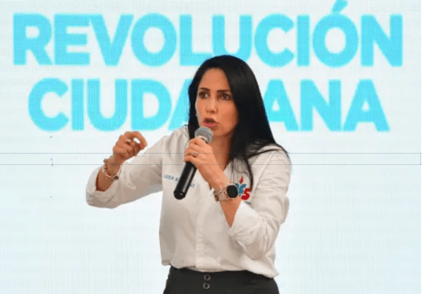 Gonzalez-Arauz lidera encuestas en Ecuador