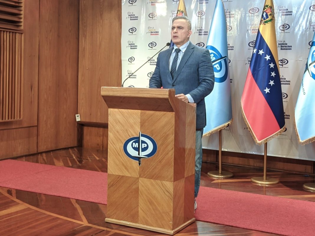 MP-30 Asamblea General de la Asociación de Ministerios Públicos-Fiscal Tarek William Saab MP-30 Asamblea General de la Asociación de Ministerios Públicos-Fiscal Tarek William Saab