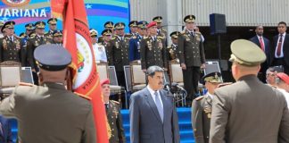 Jefe de Estado designa nuevos comandantes de las REDI