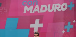 Maduro alertó