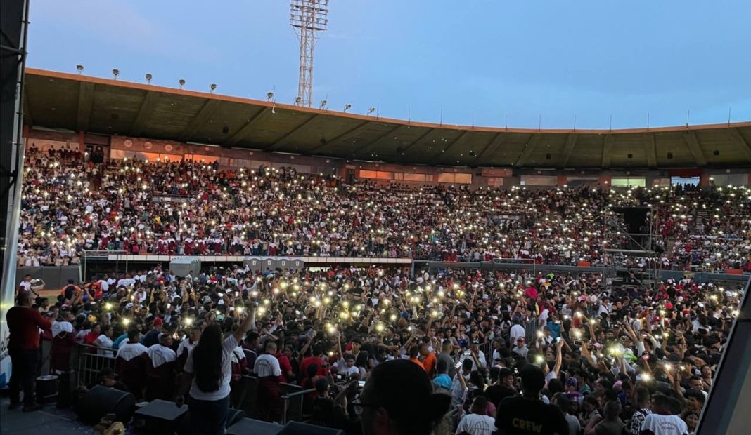 Maduro-Ruta Live Bachiller