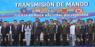 Pdte. Maduro: Hay sectores que buscan implantar violencia en el país