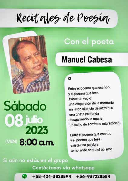 Manuel Cabesa-Sábado-Lis Alberto Angulo