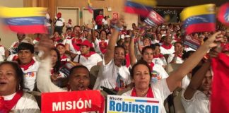 La Misión Robinson