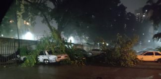Naguanagua-lluvias-Carabobo