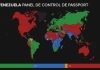 Passport Index de Venezuela