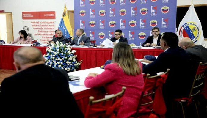 Presentan Plan Visión Emergente para el Desarrollo Policial 2030