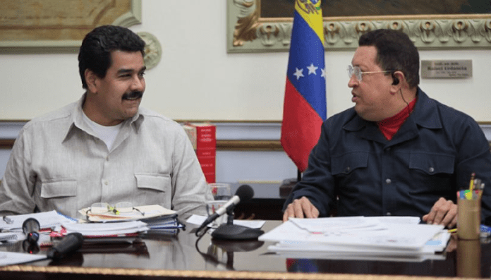 Presidente Maduro rememora natalicio del Comandante Chávez