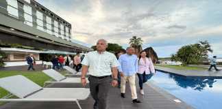 Sector turístico aumentó 25% durante 2023