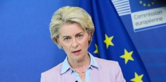 Ursula-von-der-Leyen-UE-45 mil millones de euros
